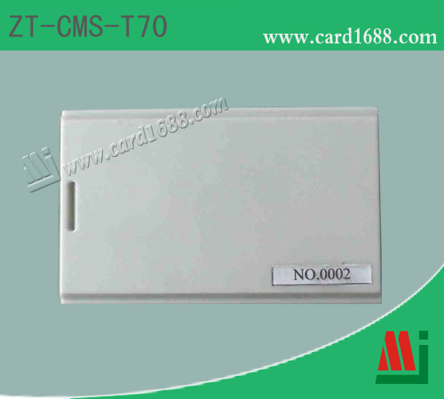 型号: ZT-CMS-T70 (防拆卸电子标签)