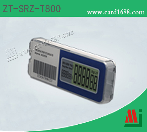 型号:ZT-SRZ-T800 (有源电子货架标签)