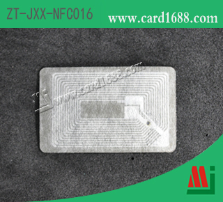 NFC标签(产品型号: ZT-JXX-NFC016)