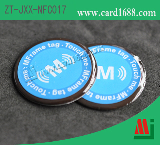 NFC标签(产品型号: ZT-JXX-NFC017)
