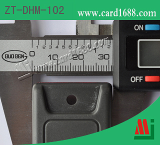 型号: ZT-DHM-102 (超高频抗金属标签)