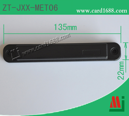 型号: ZT-JXX-MET06（超高频抗金属标签）