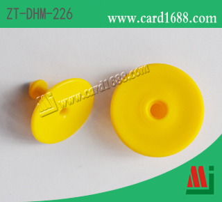 RFID 猪耳标:ZT-DHM-226