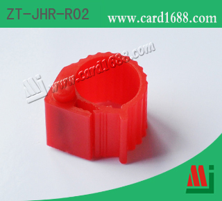 型号: ZT-JHR-R02 RFID 鸽子脚环(开口)