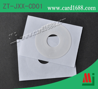 型号: ZT-JXX-CD01 (高频光盘标签)