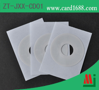 HF光盘标签:ZT-JXX-CD01