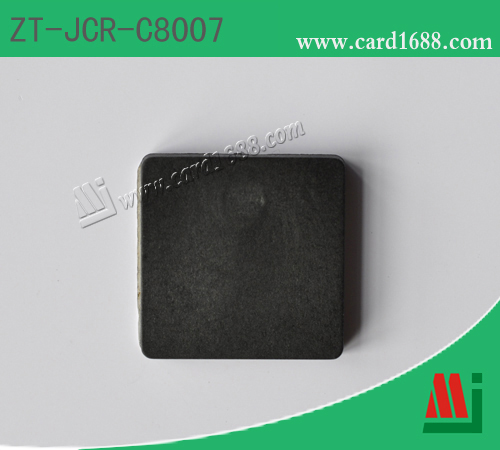 型号: ZT-JCR-C8007 (超高频陶瓷抗金属标签)