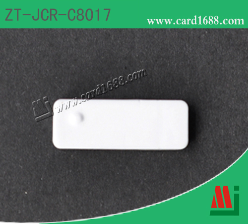 型号: ZT-JCR-C8017 (超高频陶瓷抗金属标签)