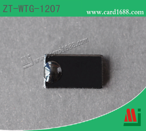 型号: ZT-WTG-1207 (超高频陶瓷抗金属标签)