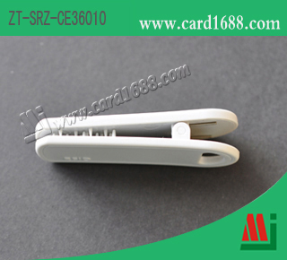 型号: ZT-SRZ-CE36010 (RFID 服装夹子标签)