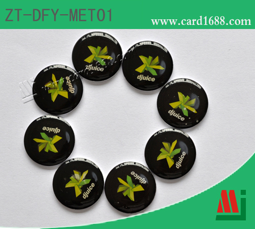 型号: ZT-DFY-MET01（高频抗金属标签）