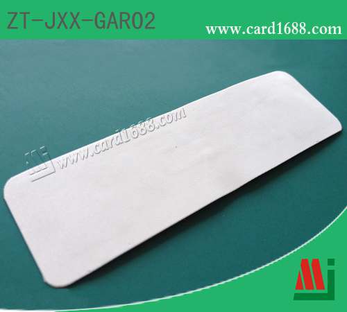 型号: ZT-JXX-GAR02 (超高频自粘布标签)