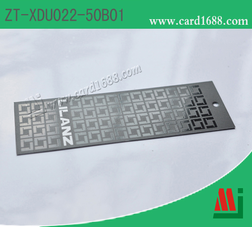 型号: ZT-XDU1022-50B01 (电子吊牌标签)