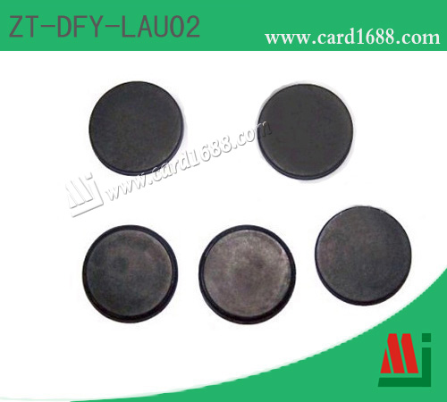 型号: ZT-DFY-LAU02 （PPS 洗衣标签）
