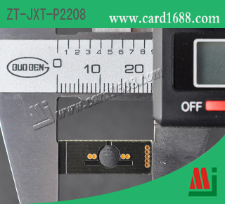 超高频抗金属标签:ZT-JXT-P2208