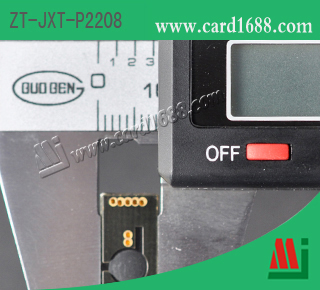 超高频抗金属标签:ZT-JXT-P2208