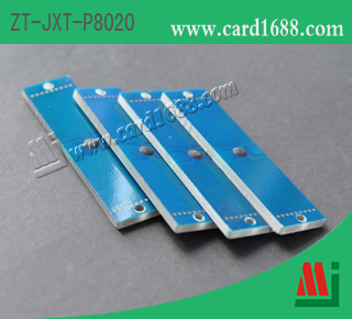 超高频抗金属标签:ZT-JXT-P8020