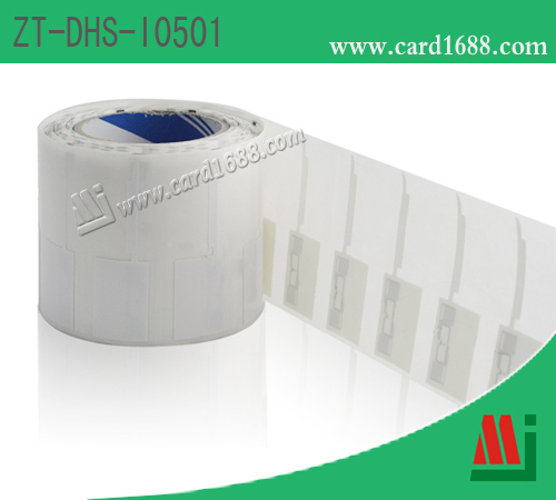 型号: ZT-DHS-I0501（RFID 珠宝标签）