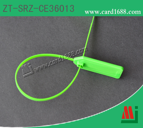 型号: ZT-SRZ-CE36013 (超高频扎带标签)