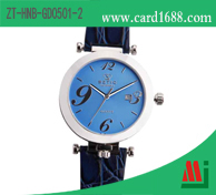 RFID金属手表