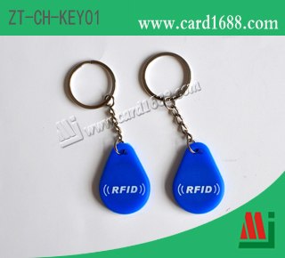 硅胶匙扣卡(产品型号:ZT-CH-KEY01)