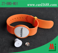 RFID双频腕带