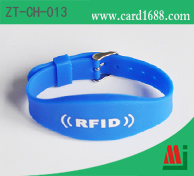 RFID双频腕带(手表扣)