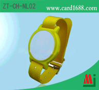 RFID尼龙腕带(手表扣)