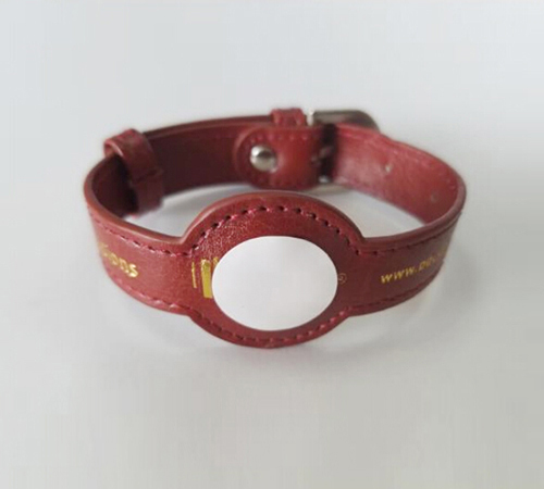 RFID皮革腕带 (产品型号: ZT-CS-160829-22)