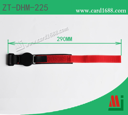 ZT-DHM-225 (RFID 尼龙手腕带)