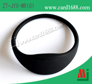 RFID 硅胶手腕带