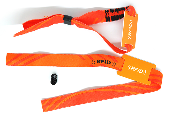 RFID尼龙腕带