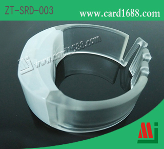 RFID+LED灯腕带:ZT-SRD-003