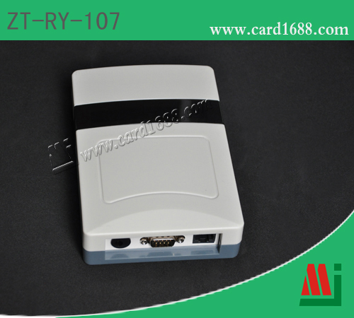 型号:ZK-RFID107 (超高频桌面式无源发卡器)