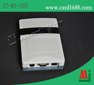 型号:ZT-RY-107 (超高频桌面式无源发卡器)