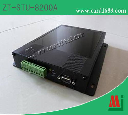 产品型号 : ZT-STU-8200A (远距离电子标签读写器)