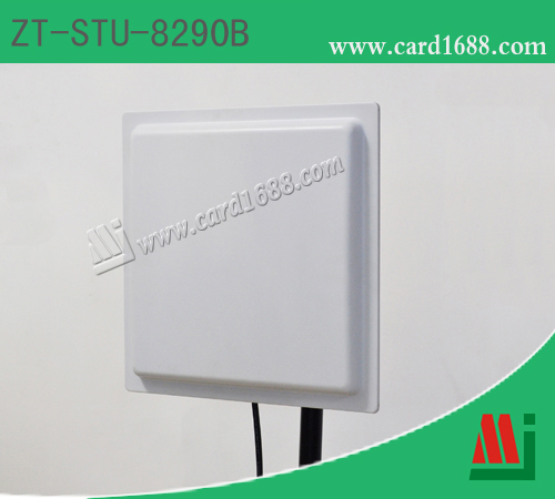 型号 : ZT-STU-8290B 远距离电子标签读写器(网口)