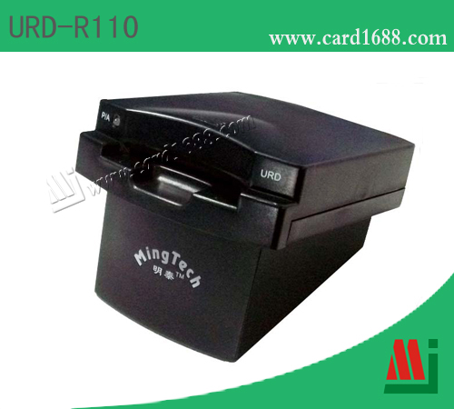 型号: URD-R110 (RS232 串口接触式IC卡读写器)