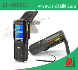 Product Type: ZT-C5000U Rugged Handheld UHF Reader