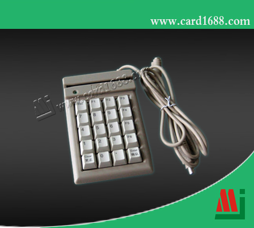 磁卡读卡/密码键盘一体机 (PS/2) : YD-720 series