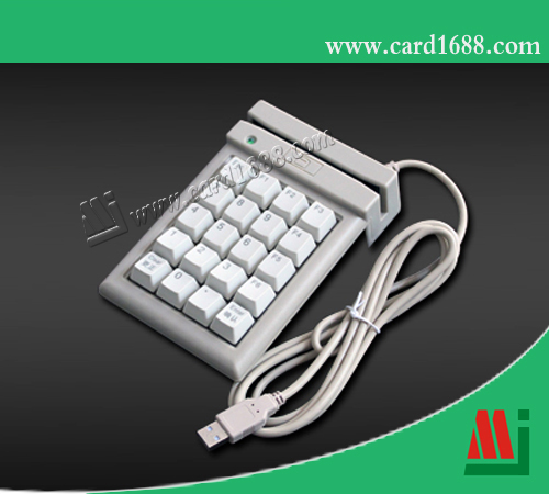 磁卡读卡 密码键盘一体机 (USB): YD-740 series