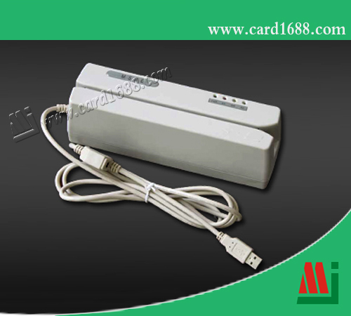 低抗磁卡读写器 (USB) : YD-652