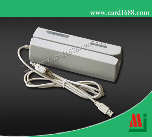 低抗磁卡读写器 (USB) : YD-656