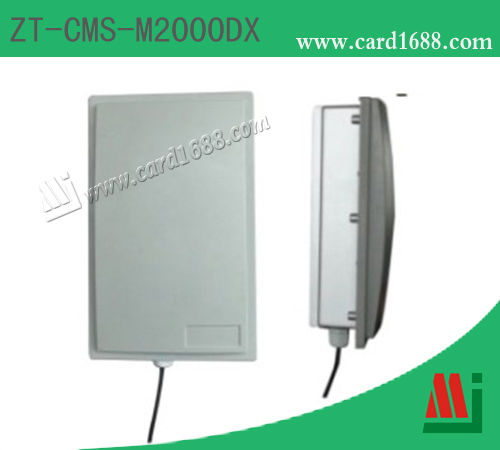 型号: ZT-CMS-M2000DX (定向远距离阅读器)