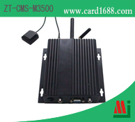 2.45GHz阅读器:ZT-CMS-M3500