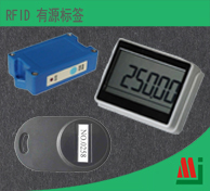 Active RFID tag