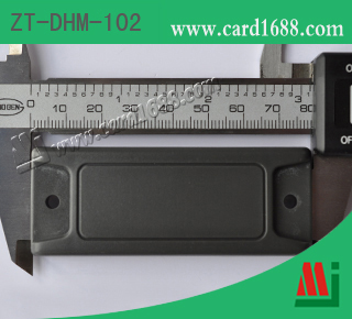 型号: ZT-DHM-102 (超高频抗金属标签)