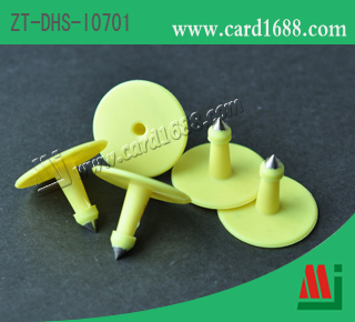 RFID 动物标签 (型号: ZT-DHS-I0701)