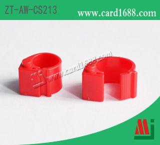 RFID 鸽子脚环(开口)ZT-AW-CS213