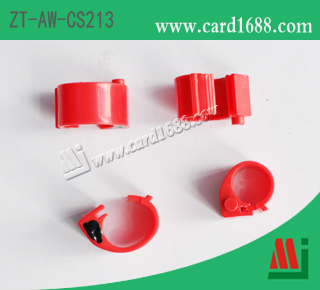 RFID 鸽子脚环(开口)ZT-AW-CS213